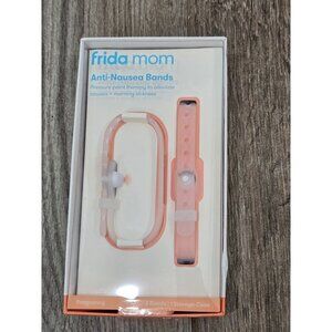 Frida Mom Anti Nausea Bands Pregnancy Morning Sickness Cure New Mom NIB